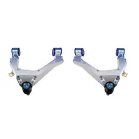 Superior Billet Alloy Upper Control Arms Suitable for Holden Colorado 2012-16/Isuzu D-MAX 2012-20 (Pair) - SUP-COL12-16UCA