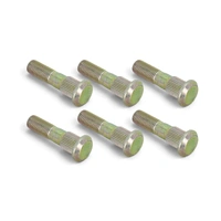 Genuine Nissan Rear Wheel Stud Set to suit Nissan Patrol Y60 GQ and Y61GU Leaf H260 Drum Brake