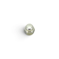 Genuine Nissan Chrome Wheel Nut to suit Nissan Patrol GU Y61