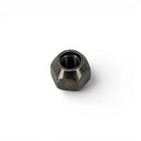 Genuine Nissan Open End Black Wheel Nuts to suit Nissan Patrol Y60 GQ Y61 GU