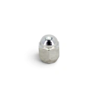 Genuine Nissan Chrome Wheel Nuts to suit Nissan Patrol Y60 GQ Y61 GU