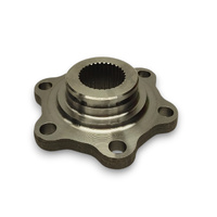 Drive flange Front 40261-01J00  Genuine Nissan fits Patrol GQ Y60 GU Y61