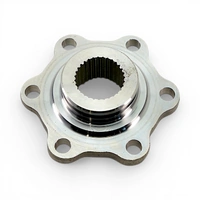 Drive flange Front 40261-01J00  Genuine Nissan fits Patrol GQ Y60 GU Y61