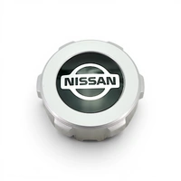 Genuine Nissan Alloy Rear Wheel Hub Cover Cap to suit Nissan Patrol GU Y61 Series 1