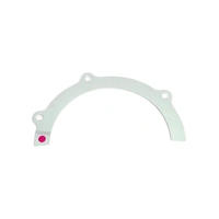 Genuine Nissan Left Hand Rear Swivel Seal Retaining Plate to suit Nissan Patrol GU Y61