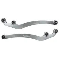 Superior Radius Arms Suitable for Toyota LandCruiser 76/78/79/80/105 Series Pre July 2016 7 Inch (175mm) Castor Correction (Pair) - 100DRARM7
