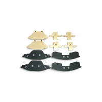 Genuine Nissan Front Brake Caliper Shim Kit to suit Nissan Patrol GQ Y60