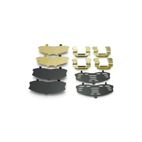 Genuine Nissan Front Brake Caliper Shim Kit to suit Nissan Patrol GU Y61
