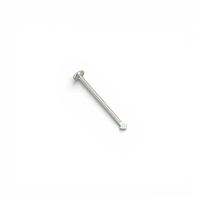 Genuine Nissan Rear Drum Shoe Retainer Pin to suit Patrol Y60 GQ Y61 GU