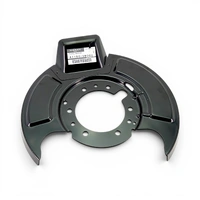 Genuine Nissan Right Hand Front Brake Backing Plate to suit Nissan Patrol GU Y61 Series 1 and 2