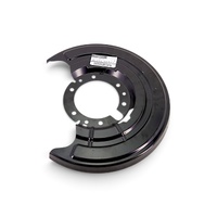 Genuine Nissan Right Hand Front Brake Backing Plate to suit Nissan Patrol GU Y61 Series 3 Onwards
