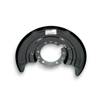 Genuine Nissan Left Hand Front Brake Backing Plate to suit Nissan Patrol GU Y61 Series 3