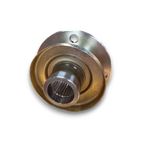 Pinion Companion 38mm Seal OD 27 Spline Yoke/Flange for Toyota Hilux LandCruiser 80 105 FR 27 SPL 60X60 PATTERNS