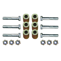 SUPERIOR SHOCK TOWER  Lift Kit Suitable For Nissan Patrol  Gu GQ 50mm 4231
