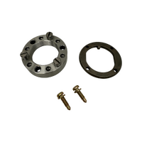 Rear Hub lock nut, washer & screws Kit for Toyota LandCruiser 40 60 70 75 76 78 79 80 100 105 Series