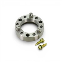 Rear Hub lock nut, washer & screws Kit for Toyota LandCruiser 40 60 70 75 76 78 79 80 100 105 Series
