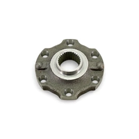 FLANGE FRONT AXLE OUTER SHAFT HEIGHT 25MM Toyota LandCruiser 80 Series 1990-1999 FULL TIME