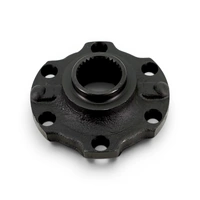 FLANGE FRONT AXLE OUTER SHAFT HEIGHT 35MM Toyota LandCruiser 80 Series 04/1994-01/1998 Full Time