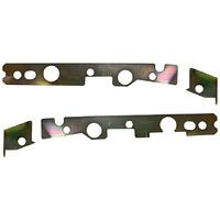 Superior Chassis Brace/Repair Plate Suitable For Nissan Navara NP300 2021 on Dual Cab Only (Kit) - SUP-NP300CCHSB21