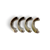 Genuine Nissan Drum Brake Shoes to suit Nissan Patrol Y60 GQ Y61 GU