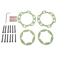 AVM 455 Free Wheeling Hubs Service Kit for Toyota LandCruiser 76 78 79 100 105 Series 07/1999 on