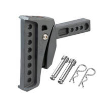 CURT Rebellion XD ShockDrop 50mm square Towing Hitch (Hitch only)