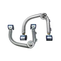 Superior Adjustable Chromoly Upper Control Arms Suitable for Toyota LandCruiser 300 Series (Pair) - LC300UCA-T