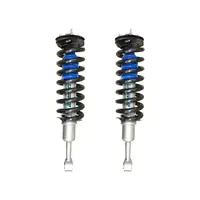 Superior Nitro Gas Twin Tube Pre-Assembled Struts Front 2-3 Inch (50-75mm) Lift Suitable for Isuzu D-MAX Series 3 07/2020 on (Pair) - PGP7-AS-D-MAX20