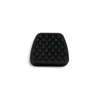 Genuine Nissan Manual Brake and Clutch Pedal Rubber to suit Nissan Patrol GU Y61