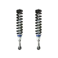 Superior Monotube IFP 2.0 Pre-Assembled Struts Front 2-3 Inch (50-75mm) Lift Suitable for Toyota Prado 120 Series 2003-09 (Pair) - MG-AS-PRD120