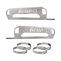 Superior Remote Reservoir Shock Canister Mounting Bracket Front for Nissan Patrol GQ Y60 GU Y61 46735