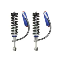 Superior Adjustable 2.0 Monotube Remote Reservoir Pre-Assembled Struts Front 2-3 Inch (50-75mm) Lift Suitable for Ford Ranger PY 2022 on - TSA6-AS-RAG
