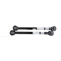 Genuine Toyota Landcruiser 200 series rear lower trailing arms pair 4872060070
