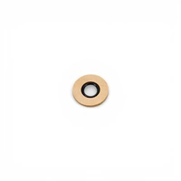 Genuine Nissan Power Steering Adjuster Screw Copper Washer to suit Nissan Patrol Y60 GQ