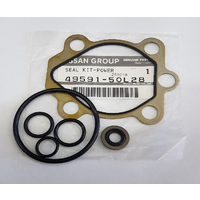 Genuine Nissan Patrol Gq Power Steering Pump Seal Kit 4959150L28