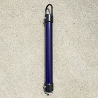 50mm Winch hook damper (winch Dildoh) Purple