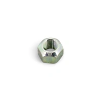 Genuine Nissan Radius Arm Chassis End Nut to suit Nissan Patrol GQ Y60 GU Y61
