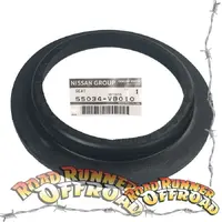 Genuine Nissan Patrol GQ Y60 GU Y61 Pair of Rear Coils Insulator isolator 55034-VB010x2