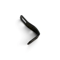 Genuine Nissan Left Hand Lower Grille Mounting Bracket to suit Nissan Patrol GU Y61 Series 3