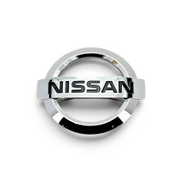 Genuine Nissan Grille Badge to suit Nissan Patrol Y62 Series 5 MY21
