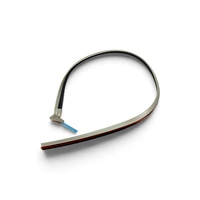 Genuine Nissan Left Front Bumper Flare Seal ES6 Silver to suit Nissan Patrol GU Y61 Series 1-2