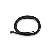 Genuine Nissan Right Hand Front Flare Seal Black to suit Nissan Patrol GU Y61 Series 4