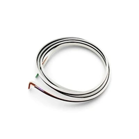 Genuine Nissan LH Front Flare Seal QM1 QX1 White to suit Nissan Patrol GU Y61 Series 4