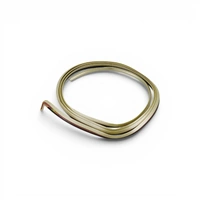 Genuine Nissan Left Front Flare Seal Gold EY0 to suit Nissan Patrol GU Y61 Series 4-9