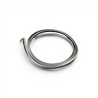 Genuine Nissan Left Front Flare Seal KY0 Silver to suit Nissan GU Y61 S4
