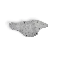 Genuine Nissan Left Hand Splash Guard Liner to suit Nissan Patrol GU Y61
