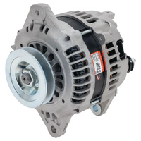 Jaylec quality alternator 12V 145A NISSAN GU Y61 Patrol TD42T 2002- INTERNAL FAN