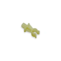 Genuine Nissan Bonnet Rod Clamp Clip 65722-EB700 for Navara D40 YD25 & D23 NP300