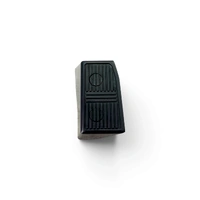 Genuine Nissan Foot Rest Plastic with Clips to suit Nissan Patrol GU Y61