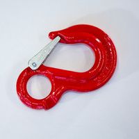 RRO RED 1.2t Winch Recovery Hook